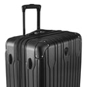 Heys Xtrak - 4-Rollen-Trolley L 76 cm erw. (black) - Ansicht 6