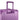 Heys Xtrak - 4 - Rollen - Trolley L 76 cm erw. (lavender) - Markenkoffer