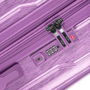 Heys Xtrak - 4-Rollen-Trolley M 66 cm erw. (lavender) - Ansicht 8