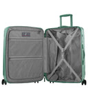 Heys Xtrak - 4 - Rollen - Trolley M 66 cm erw. (midnight green) - Markenkoffer