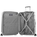 Heys Xtrak - 4-Rollen-Trolley M 66 cm erw. (silber) - Ansicht 5
