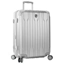 Heys Xtrak - 4-Rollen-Trolley M 66 cm erw. (silber) - Ansicht 2
