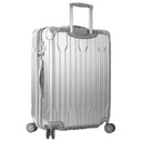 Heys Xtrak - 4-Rollen-Trolley M 66 cm erw. (silber) - Ansicht 4