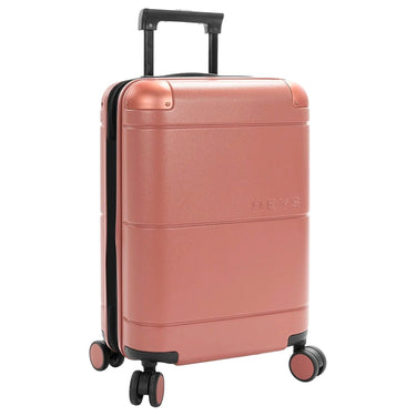 Heys Zen - 4 - Rollen - Kabinentrolley S 54.5 cm erw. (coral) - Markenkoffer