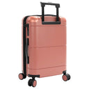 Heys Zen - 4 - Rollen - Kabinentrolley S 54.5 cm erw. (coral) - Markenkoffer