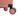 Heys Zen - 4 - Rollen - Kabinentrolley S 54.5 cm erw. (coral) - Markenkoffer