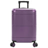 Heys Zen - 4-Rollen-Kabinentrolley S 54.5 cm erw. (purple)