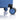 Heys Zen - 4 - Rollen - Trolley L 75.6 cm erw. (royal blue) - Markenkoffer