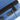 Heys Zen - 4 - Rollen - Trolley L 75.6 cm erw. (royal blue) - Markenkoffer