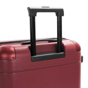 Heys Zen - 4-Rollen-Trolley M 66 cm erw. (burgundy) - Ansicht 8