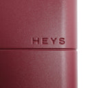 Heys Zen - 4-Rollen-Trolley M 66 cm erw. (burgundy) - Ansicht 10