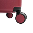 Heys Zen - 4-Rollen-Trolley M 66 cm erw. (burgundy) - Ansicht 9