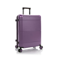 Heys Zen - 4 - Rollen - Trolley M 66 cm erw. (purple) - Markenkoffer