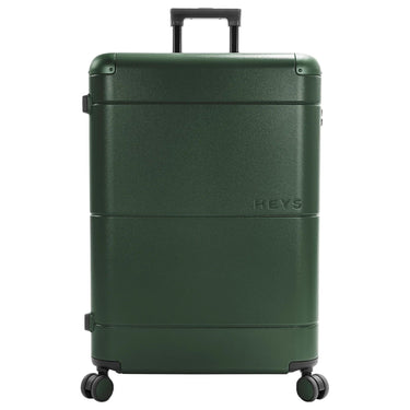 Heys Zen - 4 - Rollen - Trolley Set 3tlg. erw. (green) - Markenkoffer
