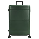 Heys Zen - 4-Rollen-Trolley Set 3tlg. erw. (green) - Ansicht 2
