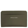 Horizn Studios Card Holder - Visitenkartenetui 9 cm (dark olive) - Markenkoffer