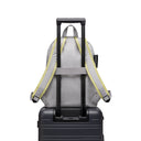 Horizn Studios Shibuya Daypack - Rucksack 44 cm M (light quartz grey/glossy lemon) - Markenkoffer