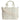 HUGO Becky UP - Mini Henkeltasche 23 cm (open white) - Markenkoffer