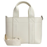 HUGO Becky UP - Mini Henkeltasche 23 cm (open white)