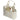 HUGO Becky UP - Mini Henkeltasche 23 cm (open white) - Markenkoffer