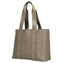 HUGO Becky UP Tote SM - Shopper 34.5 cm (light beige) - Markenkoffer