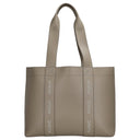 HUGO Becky UP Tote SM - Shopper 34.5 cm (light beige) - Markenkoffer