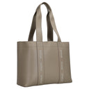 HUGO Becky UP Tote SM - Shopper 34.5 cm (light beige) - Markenkoffer