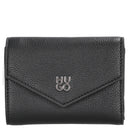 HUGO Chris 2.0 - Geldbörse 3cc 12 cm (black) - Markenkoffer