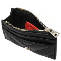 HUGO Chris 2.0 - Kreditkartenetui 4cc 10.5 cm (black) - Markenkoffer