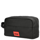 HUGO Ethon 3.0 - Kulturbeutel 23 cm (black) - Markenkoffer