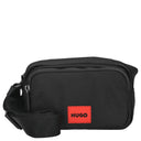 HUGO Ethon 3.0 - Umhängetasche 21 cm (black) - Markenkoffer