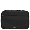 HUGO Godric - Kulturbeutel (black) - Markenkoffer