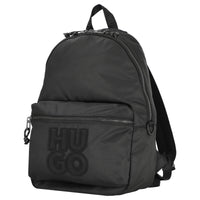 HUGO Malick - Rucksack 13" 40 cm (black) - Ansicht 2