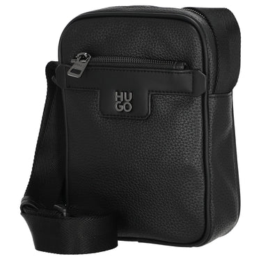 HUGO Nesh - Umhängetasche 20 cm (black) - Markenkoffer