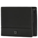 HUGO Quantic Trifold - Geldbörse 8cc 11.5 cm (black) - Ansicht 3