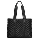 HUGO Women's Becky - Shopper 35 cm (black)