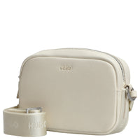 HUGO Women's Bel 2.0 - Umhängetasche 20 cm (open white) - Ansicht 2