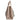 HUGO Women's Bel Tote W.L. - Henkeltasche 39 cm (dark beige) - Markenkoffer