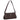 HUGO Women's Chris 2.0 - Hobo Schultertasche (dark brown) - Markenkoffer