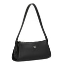 HUGO Women's Chris 2.0 - Schultertasche 25 cm (black) - Markenkoffer