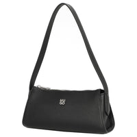 HUGO Women's Chris 2.0 - Schultertasche 25 cm (black) - Markenkoffer