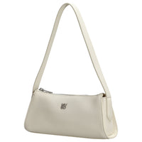 HUGO Women's Chris 2.0 - Schultertasche 25 cm (open white) - Markenkoffer