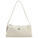 HUGO Women's Chris 2.0 - Schultertasche 25 cm (open white) - Markenkoffer