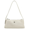 HUGO Women's Chris 2.0 - Schultertasche 25 cm (open white) - Markenkoffer
