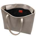 HUGO Women's Chris 2.0 - Shopper 50 cm (light beige) - Markenkoffer