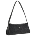 HUGO Women's Chris 2.0 SV - Schultertasche 25 cm (black) - Markenkoffer