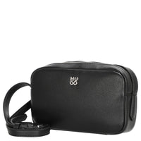 HUGO Women's Chris 2.0 - Umhängetasche 19.5 cm (black) - Markenkoffer