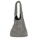 HUGO Women's Liora - Henkeltasche 14 cm (silver) - Ansicht 3
