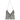 HUGO Women's Martinia - Schultertasche (silver) - Markenkoffer