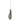 HUGO Women's Martinia - Schultertasche (silver) - Markenkoffer